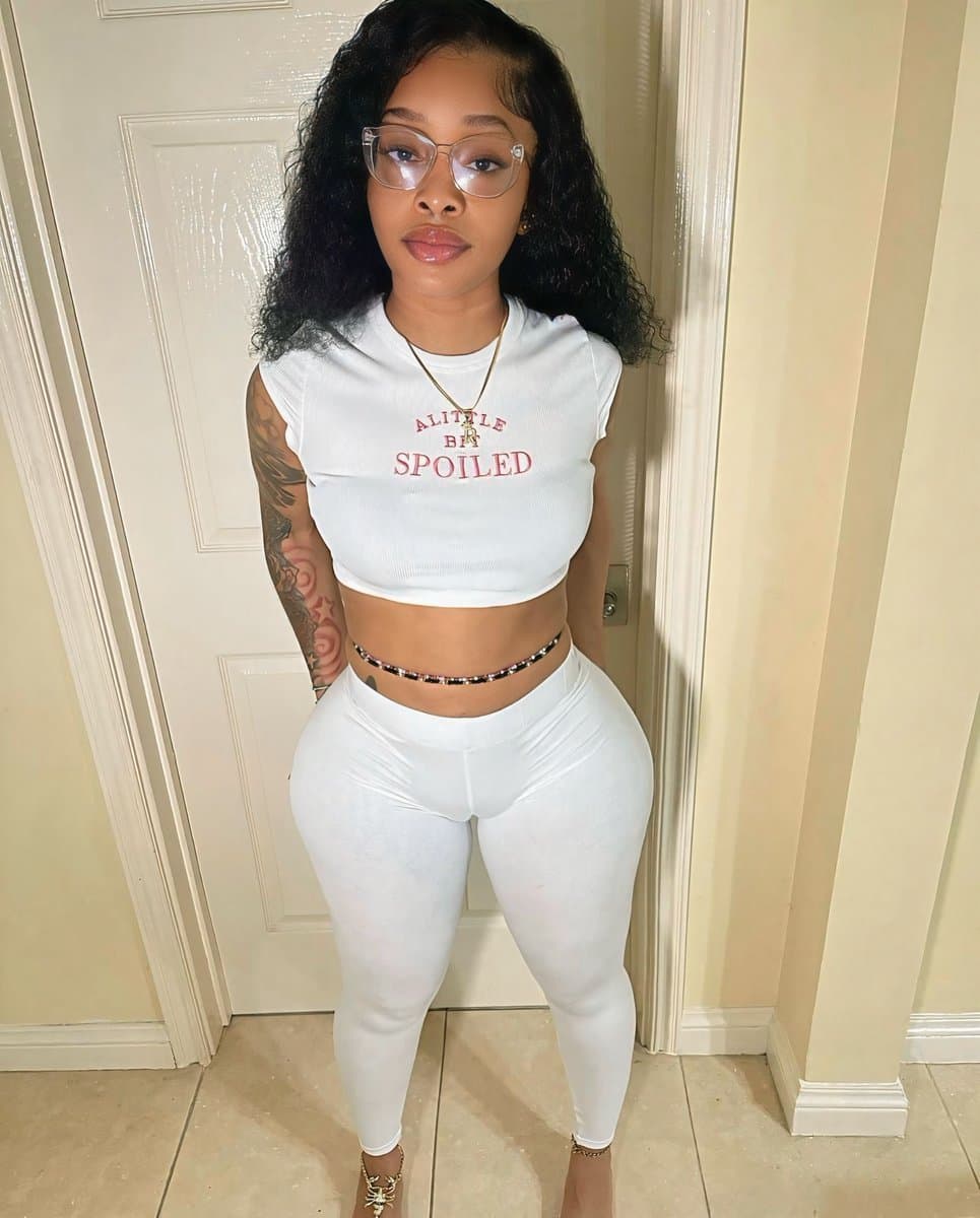 All Natural Jamaican ?? PT. 1