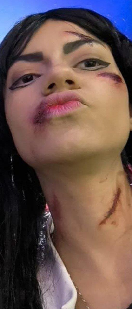 Putinha da Elisa pt2