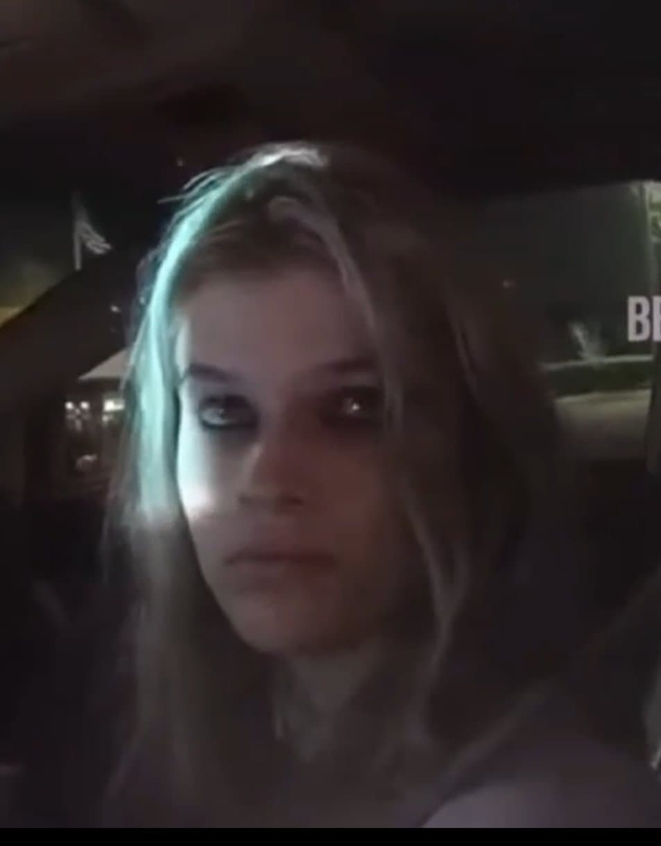 Guess She Needed the Money to Pay Off her DUI