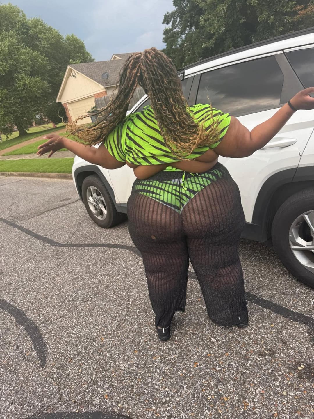 SSBBW EBONY HUGE OLE BIG ASS BOOTY