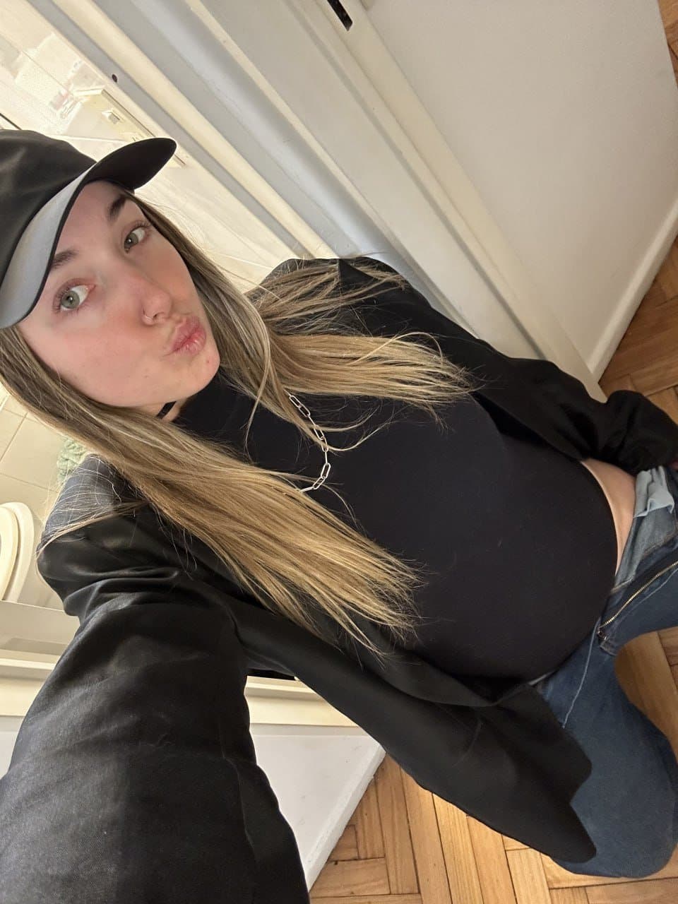 MILF first gangbang shoot