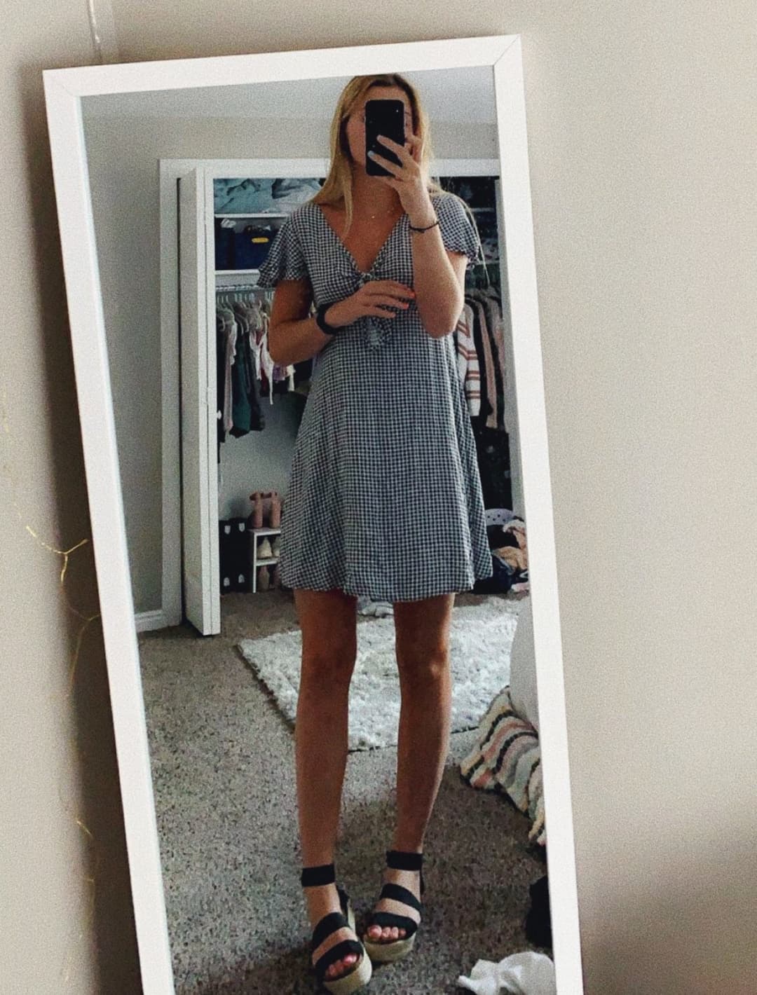 Kapri L - Vsco teen foot slut (Utah)