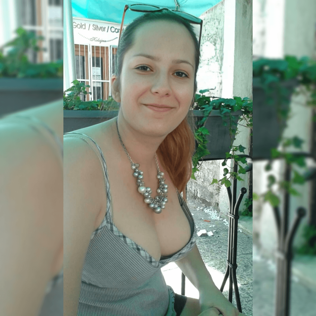 Click to view full size My large tits - hope u like it & have fun with my nacked tits - please let me know what u think <3