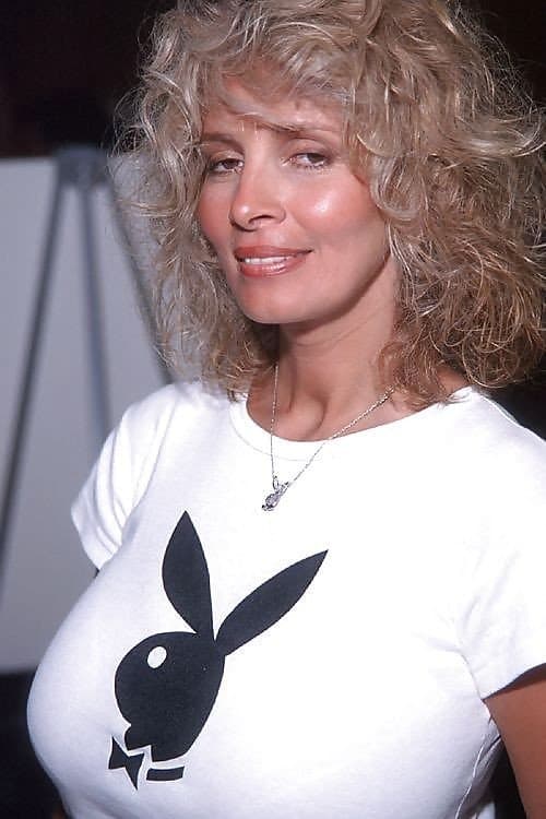 Playmate to Cougar - Janet Lvpo