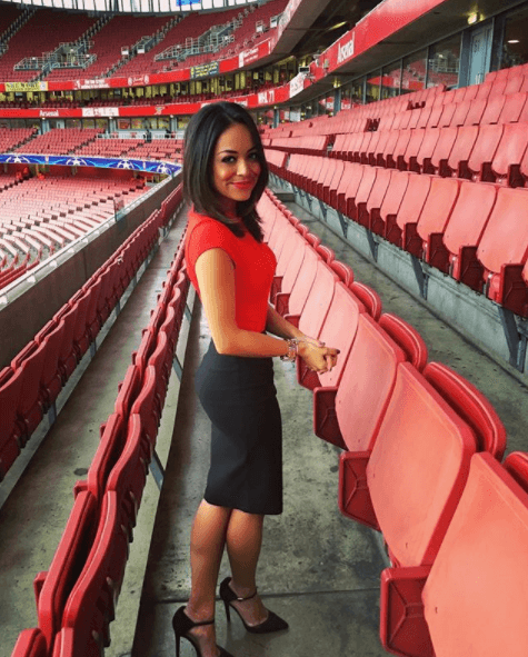 Jules Breach Hot Baddie Pussy in Tight Ass Leather Leggings ?????✊???