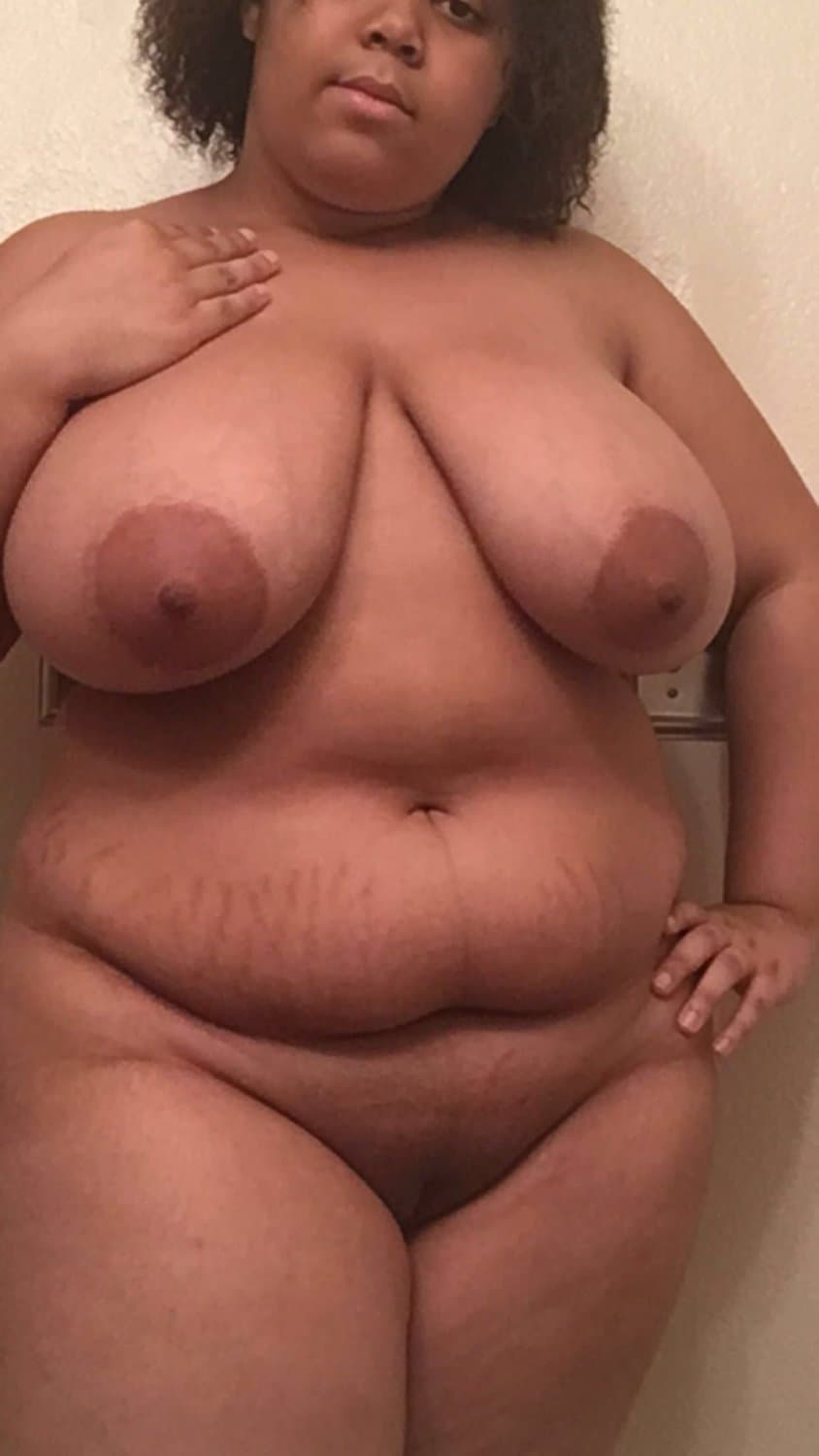 Big Breast BBW