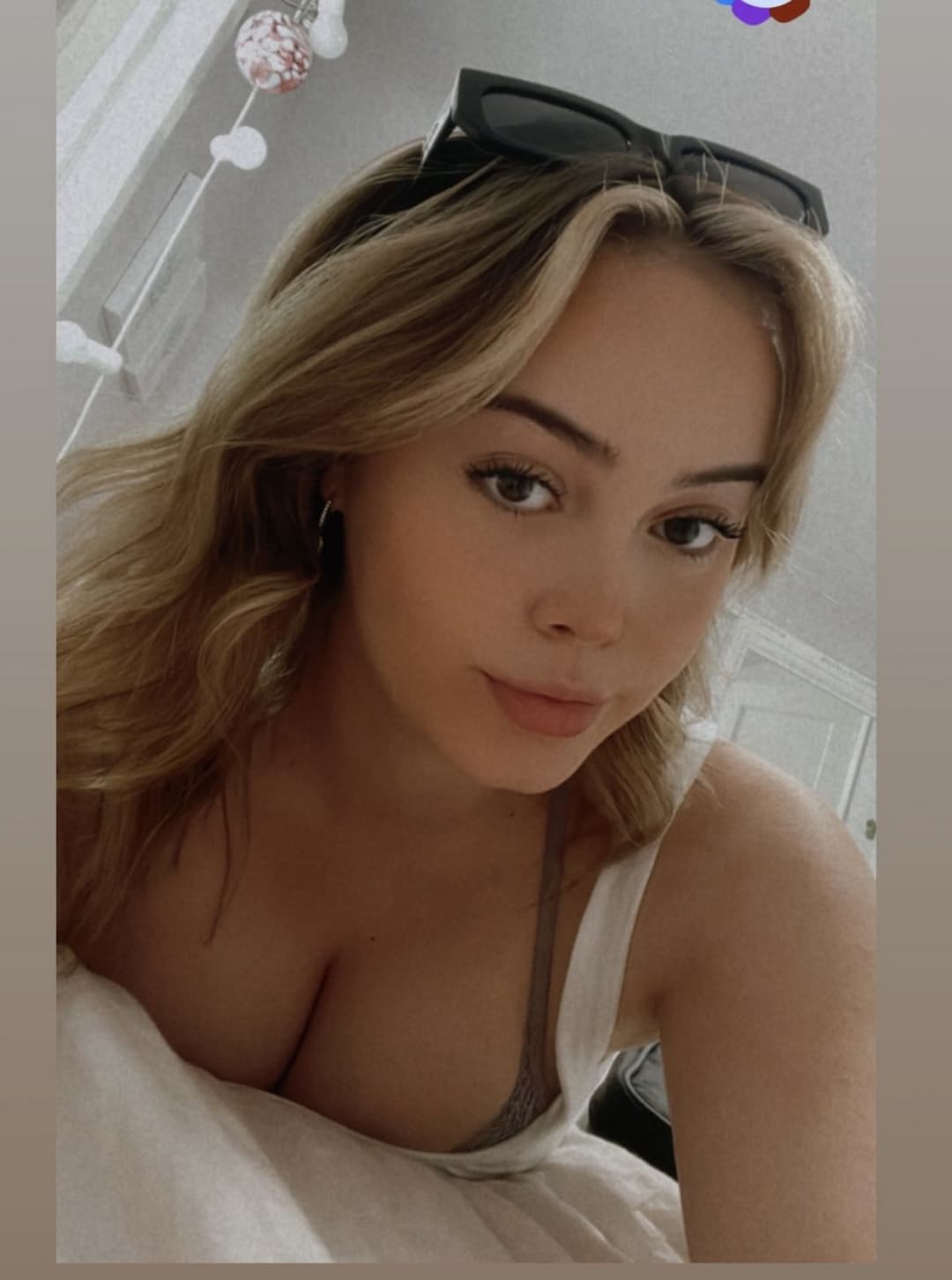 Slutty cute goddess Abbie wants your cum. Pics fed by tribluvrr6 on Kik. Dm him for more