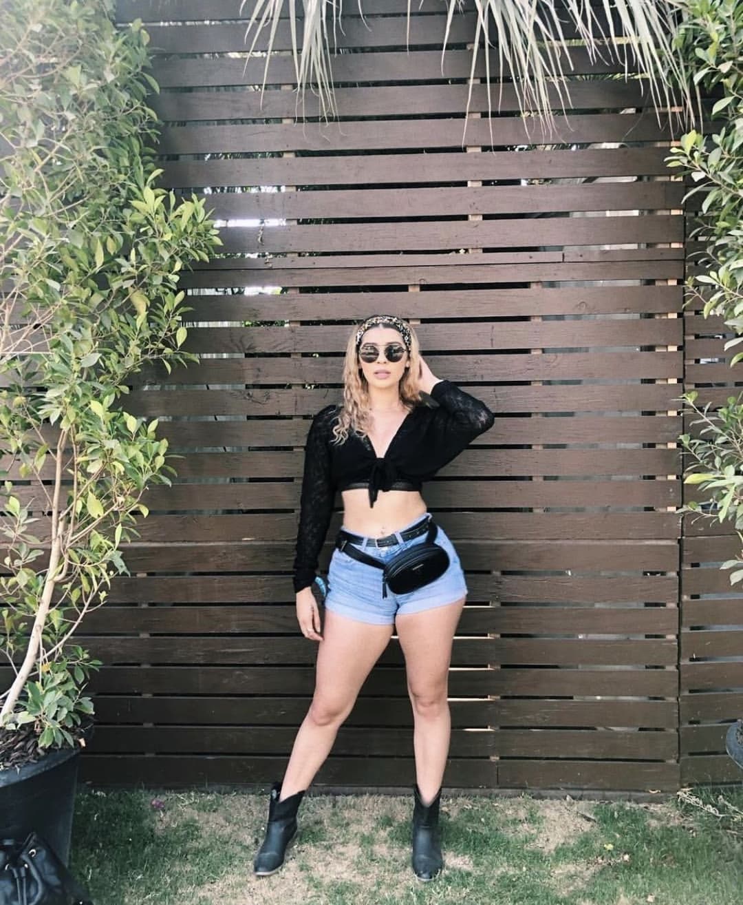 Nicole really got thicker after she had that baby.. you think her baby daddy approves?