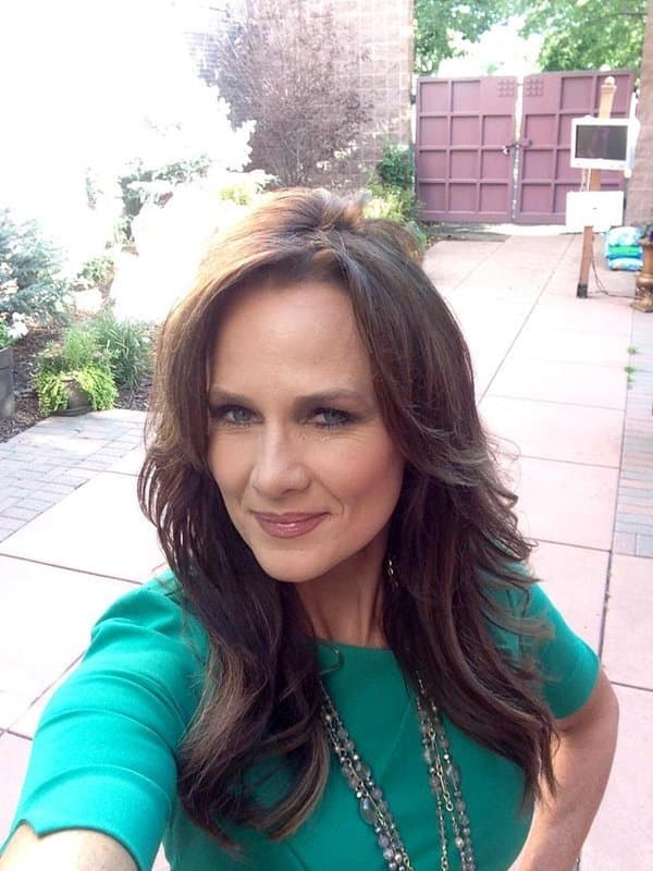 Kathy Sabine Denver news milf