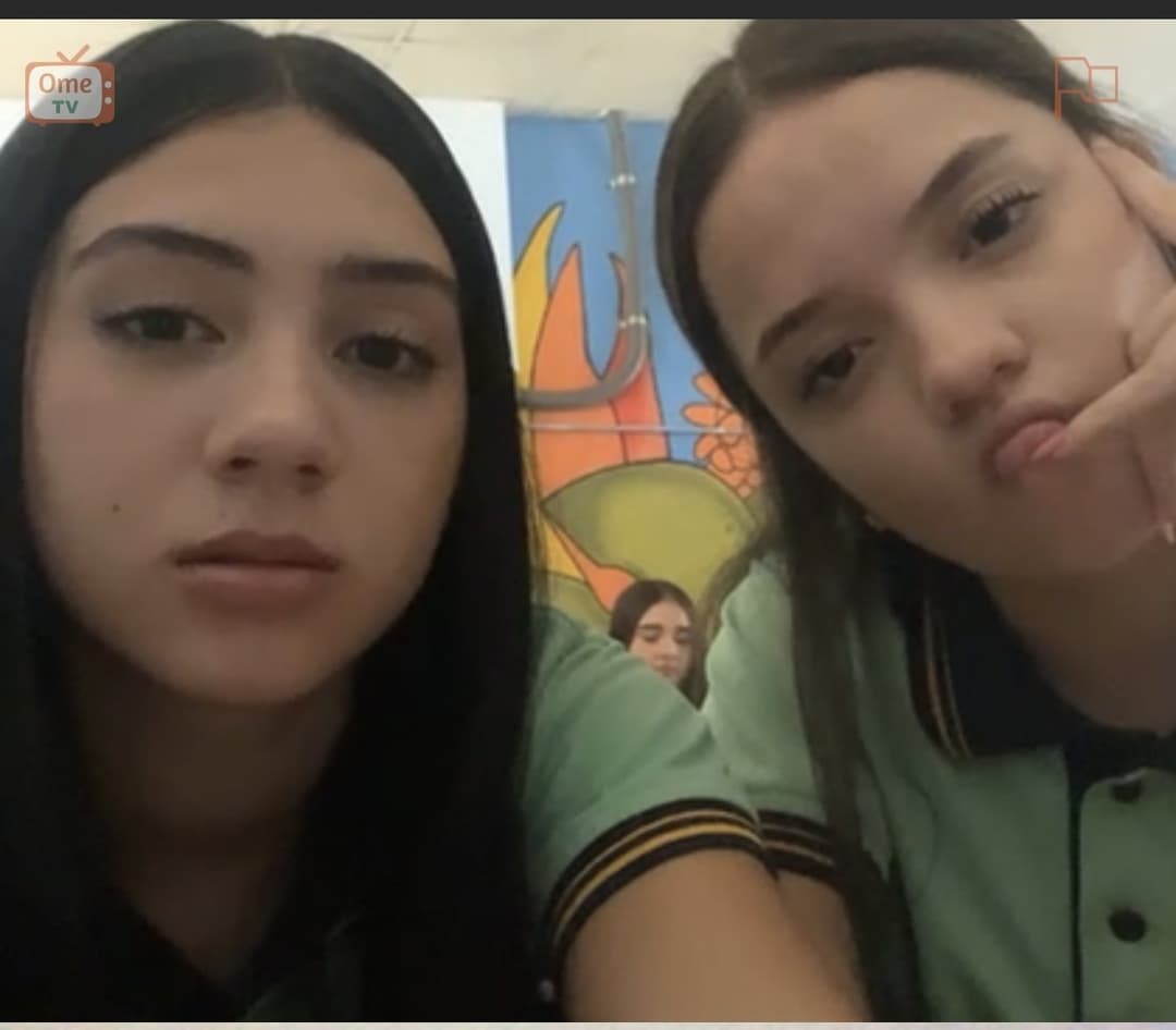 Colegialas deliciosas de Ometv (vendo videos por dm)