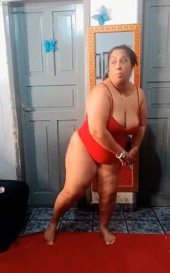 Carla Big  - Carla Cristina Delicia Rabuda