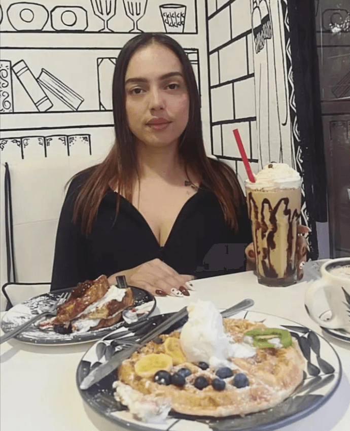 Liliana Carvajal Webcam Colombiana