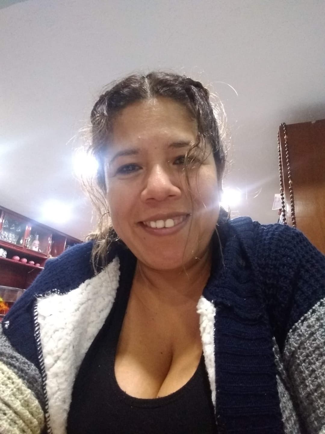 Espero les guste mis selfies soy la gordita del edomex