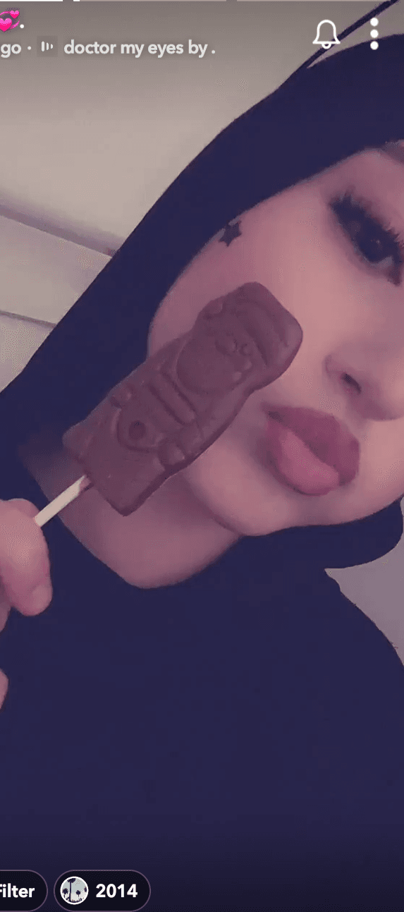 Sexy Afghani IRL Sana Anwari