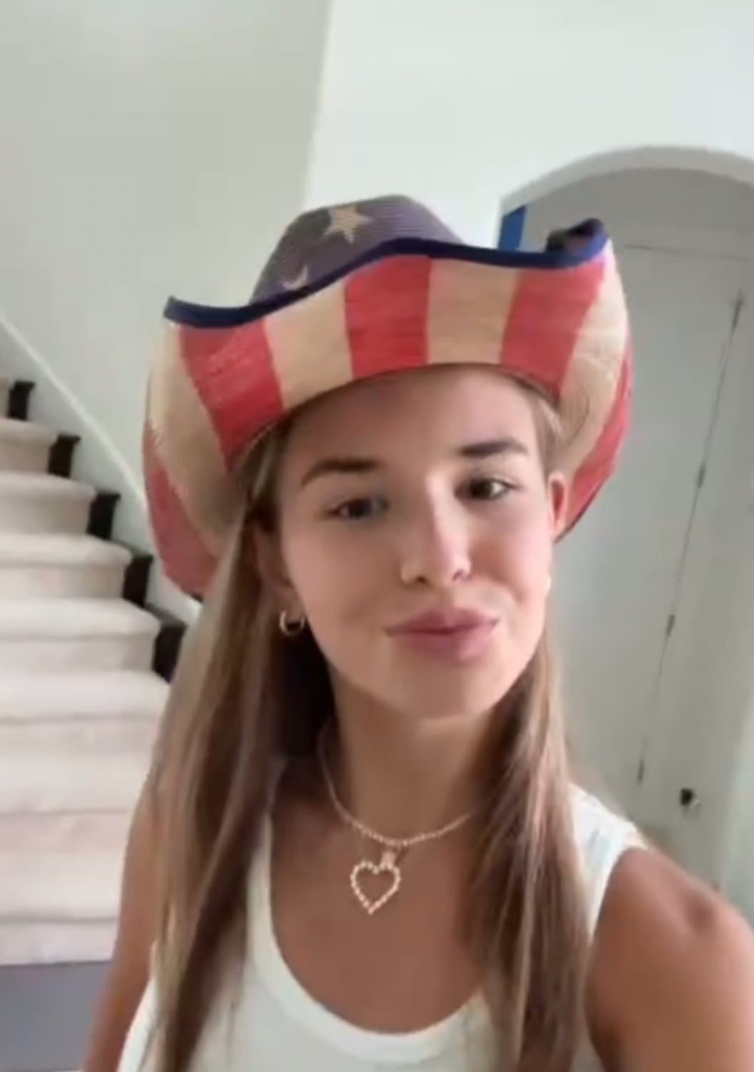 Click to view full size Now that she’s 18, do you think her family knows ppl are gonna jack off to her now?