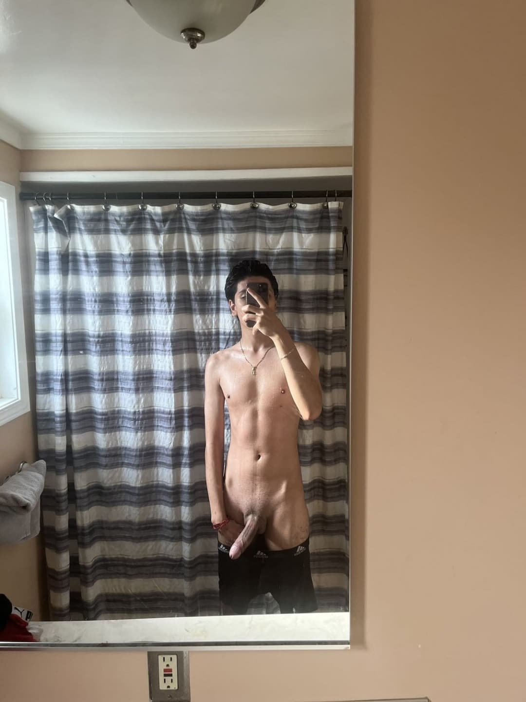 big dick latino teen