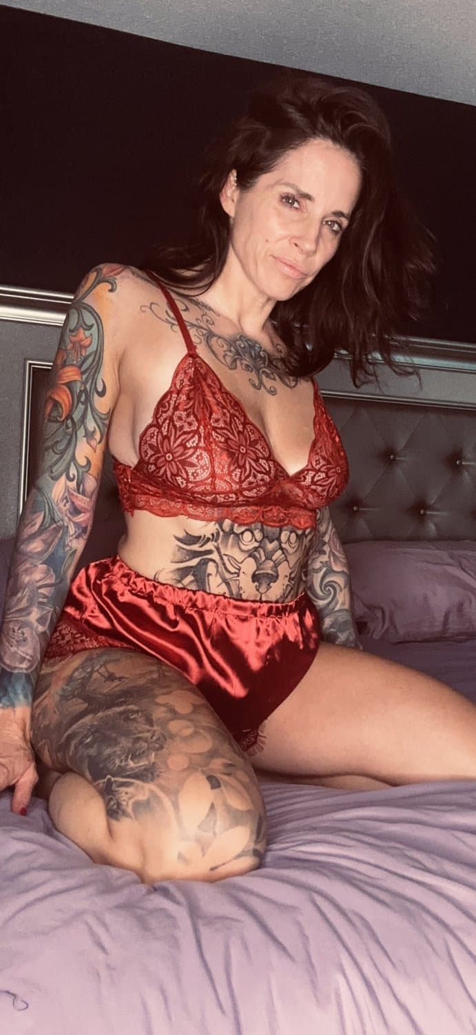 Military Milf BBC Cum Slut