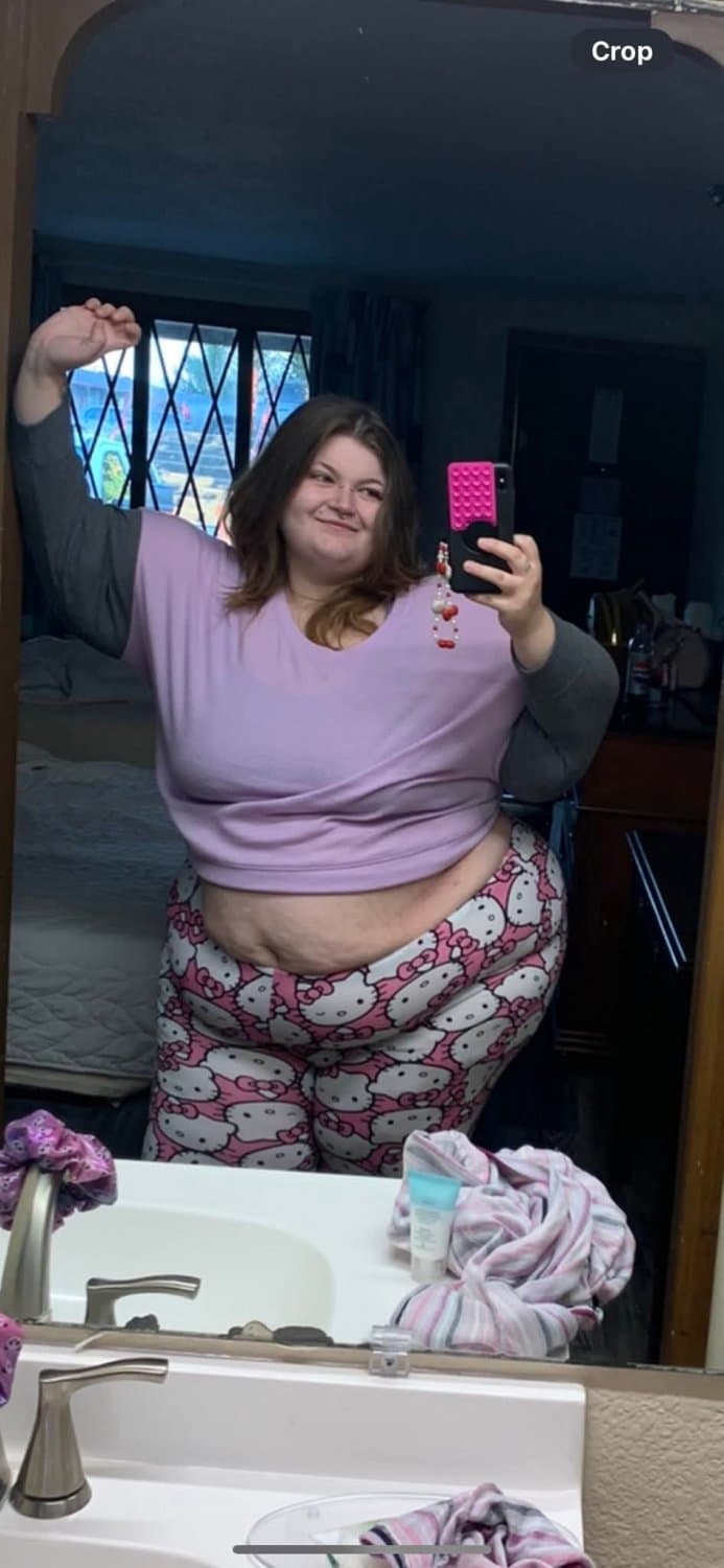 MASSIVE HUGE PAWG SSBBW BBW HUGE THICK BIG ASS GOONER MATERIAL