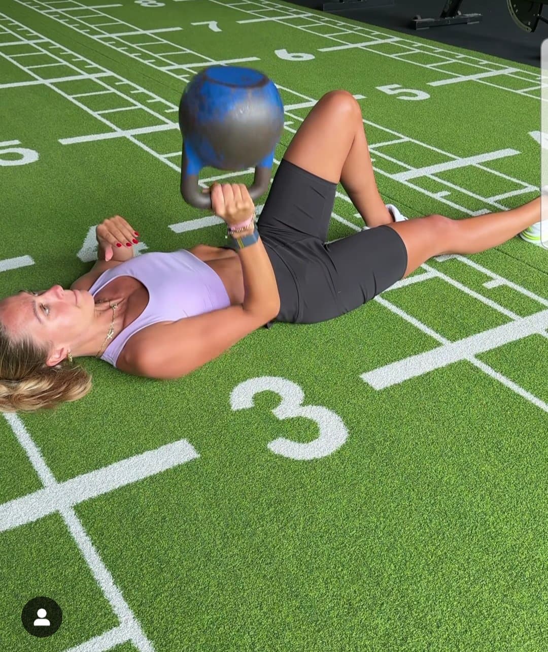 Hot racing driver Sophia Flörsch. Part 2.