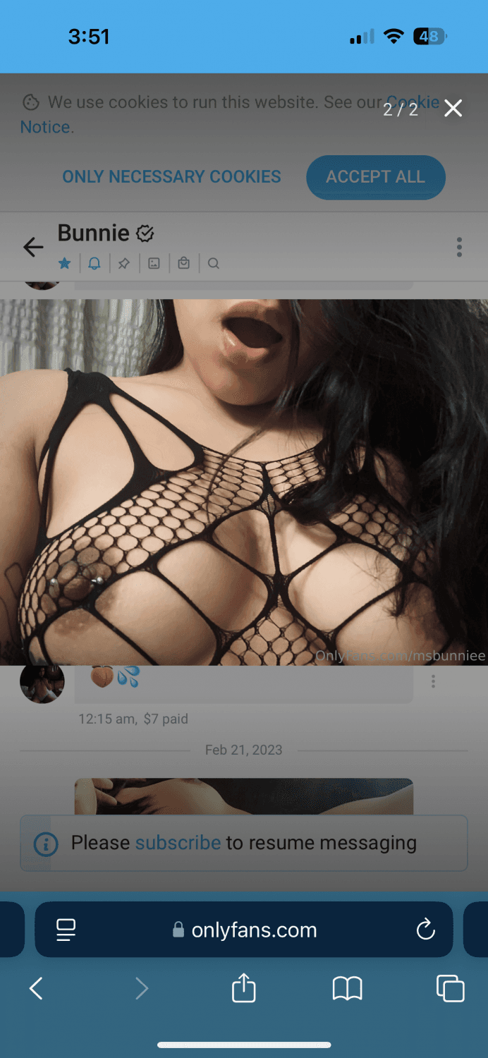 Latina only fans leak !!