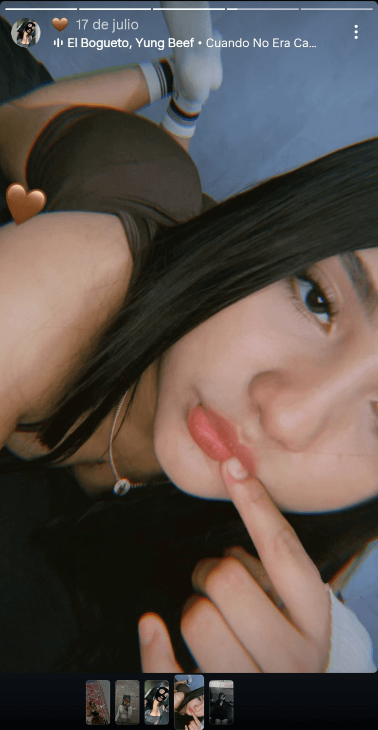 Marisol guzman. Quiero que coger??