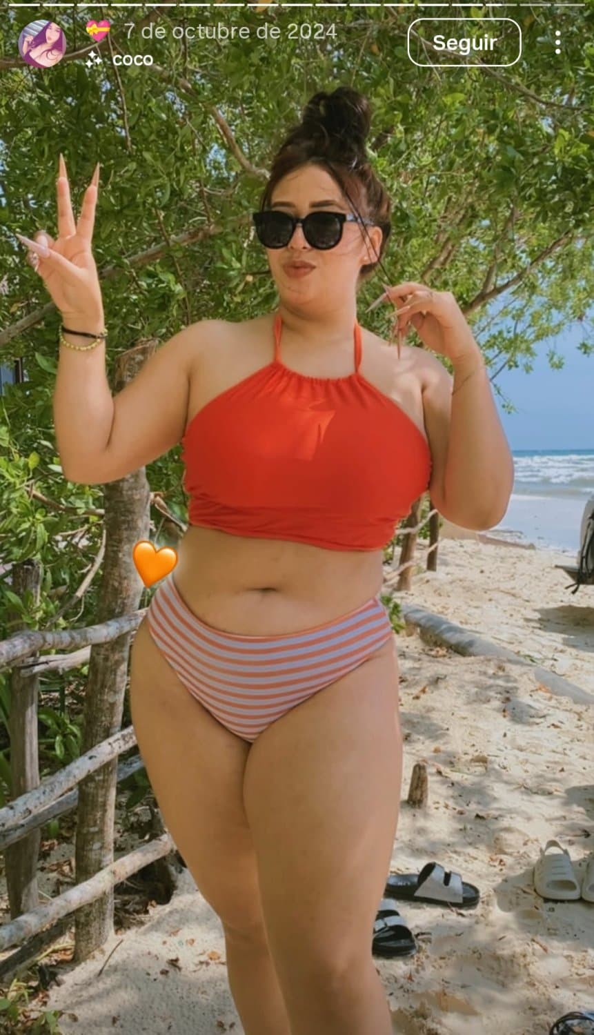 Paola Martinez, gorda tetona quiere semen