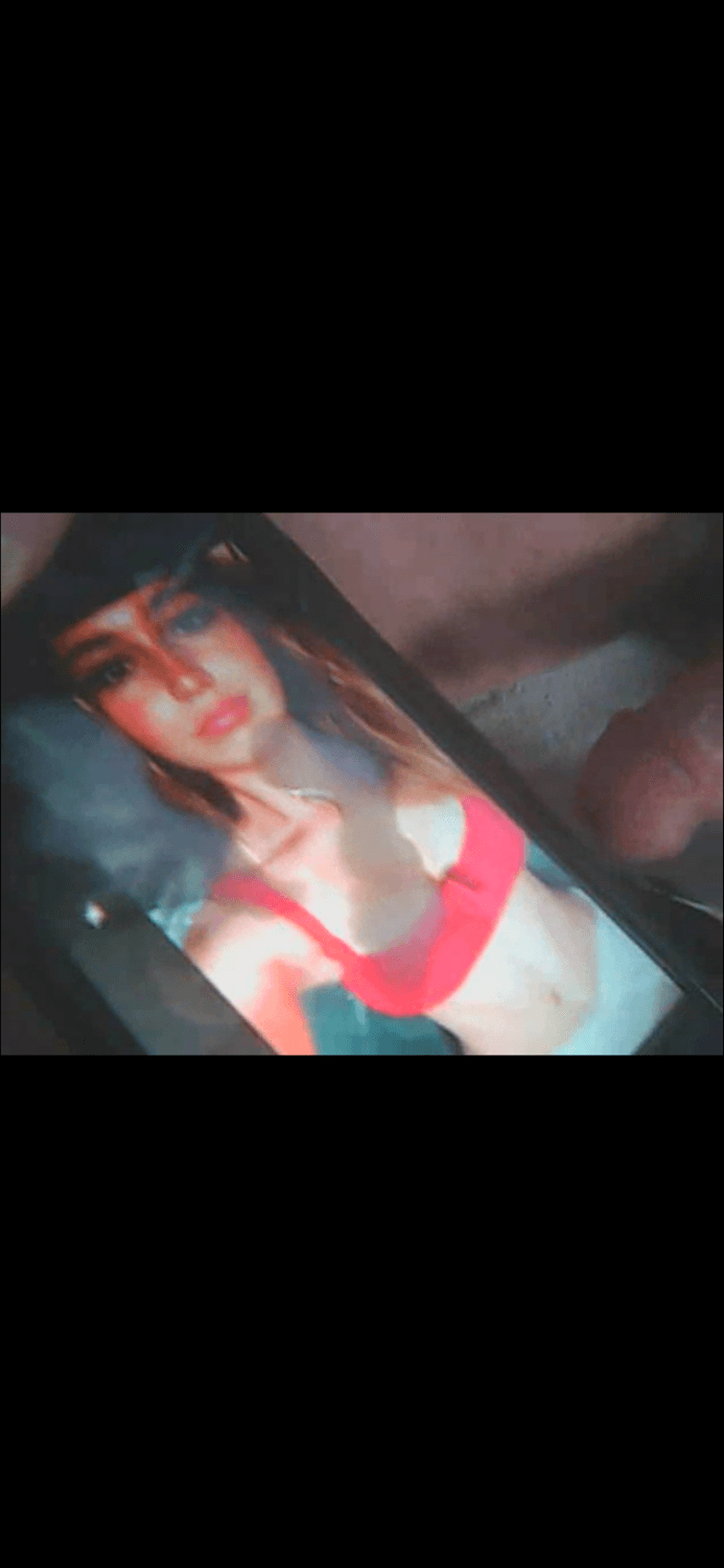 Shenan 19 cum covered slut