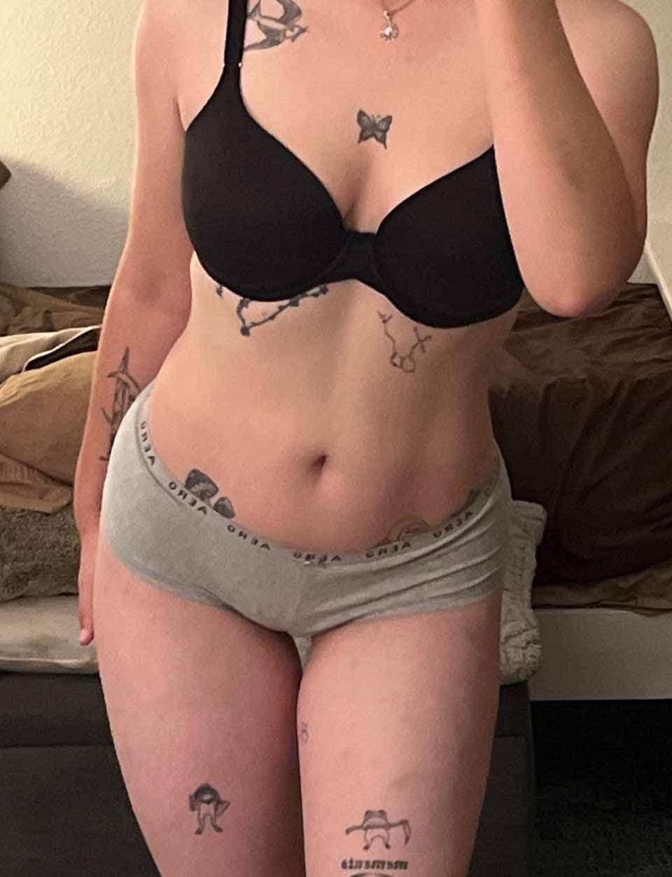 Might be a freaky one