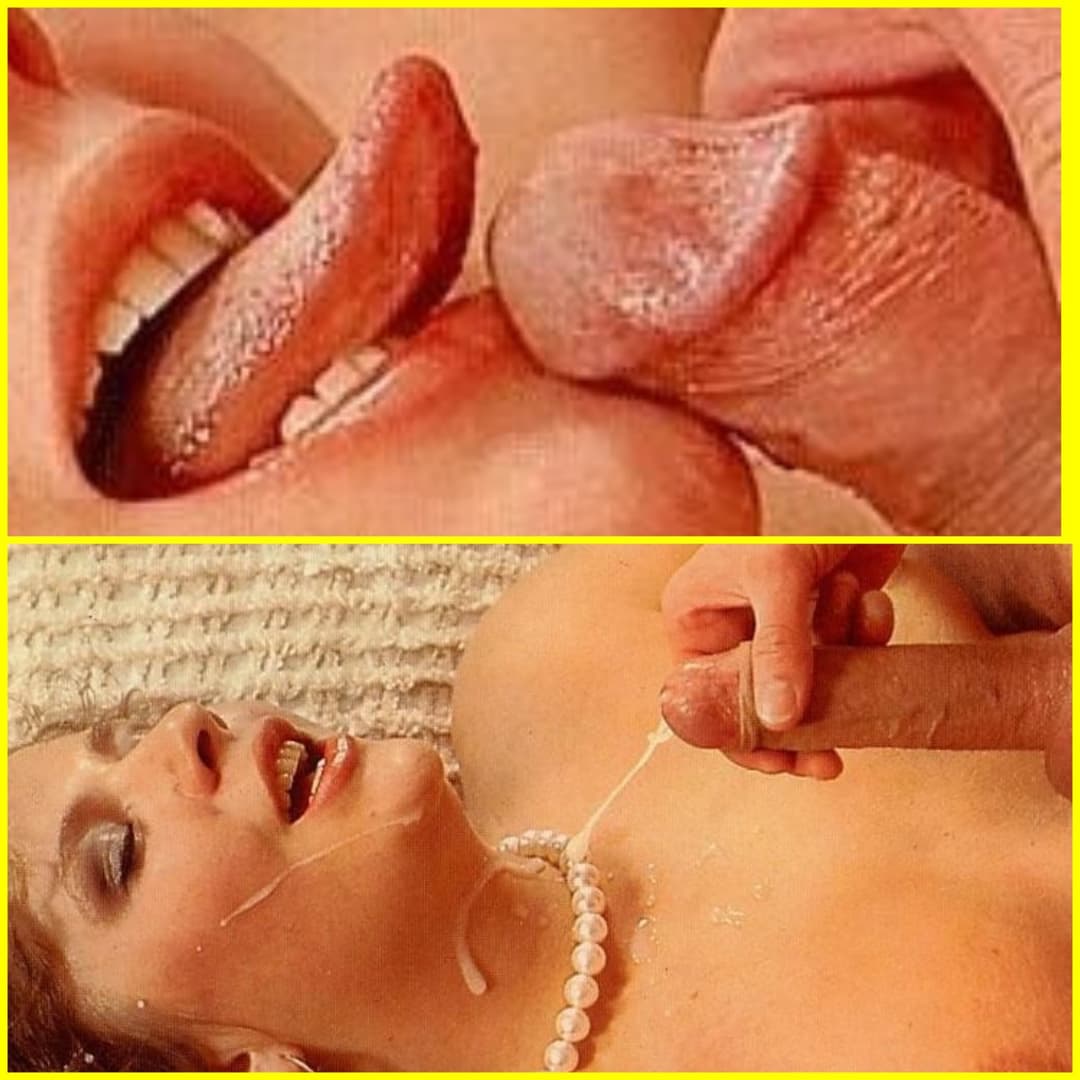 vintage blowjobs (uncut males only )