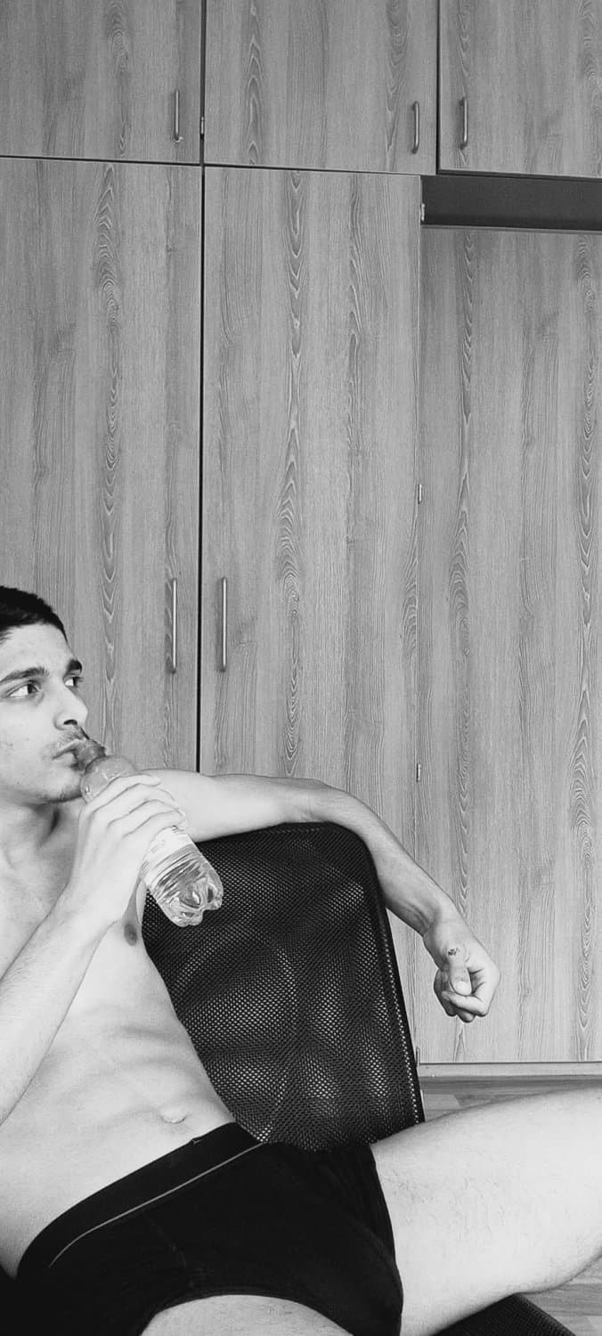 Simitli The Boy - Porn