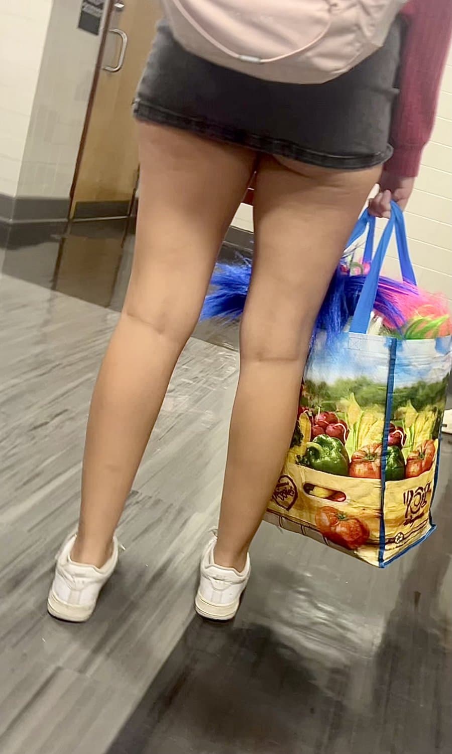 Some recent creepshots