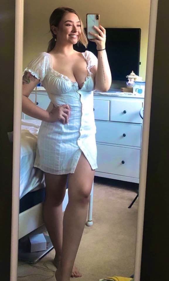 Iris has such a fuckable cumface and busty tits