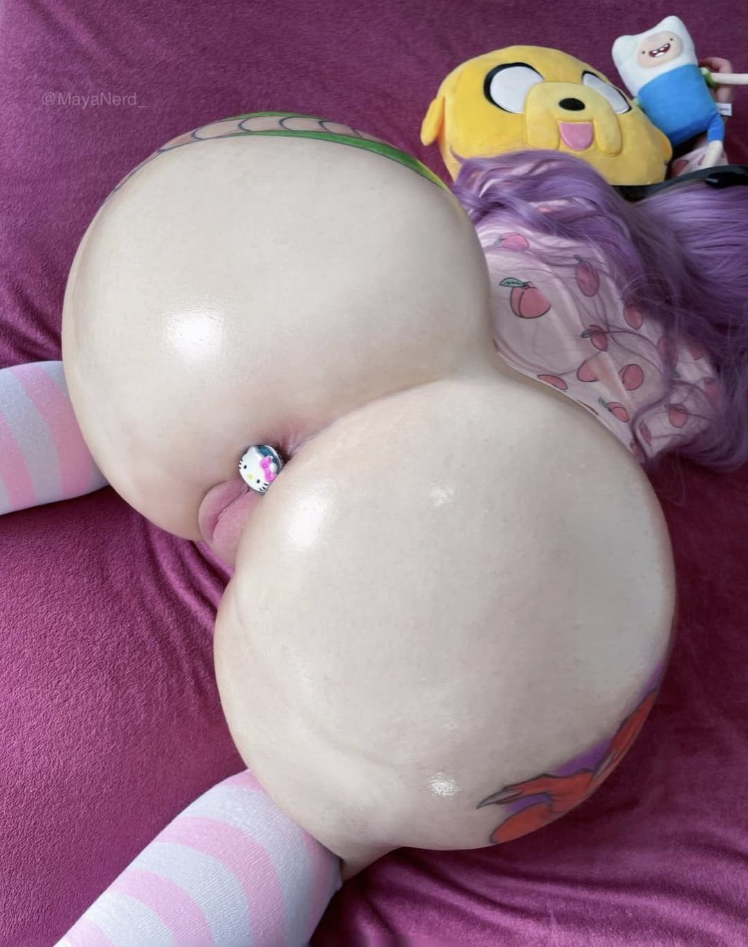 BIGGEST ASS IN THE WHOLE WORLD LEAKED WOW OMG [RARE] WILL REMOVE IN 1 HOUR