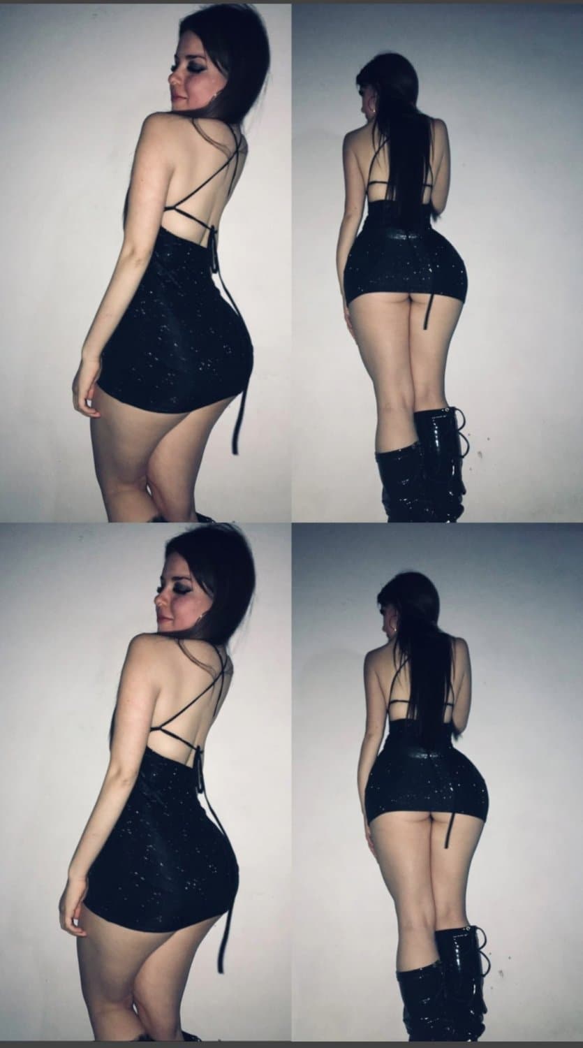 Pendeja de 18 (mic44brit3zz) con un ortazo gigante