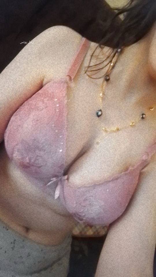 A veiled Arab girl with a soft body full of energy???