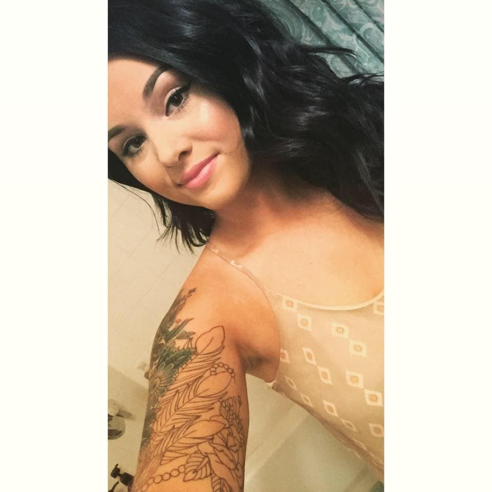 "Keri" gets on the casting couch to suck, fuck and get an anal creampie in her one and done scene