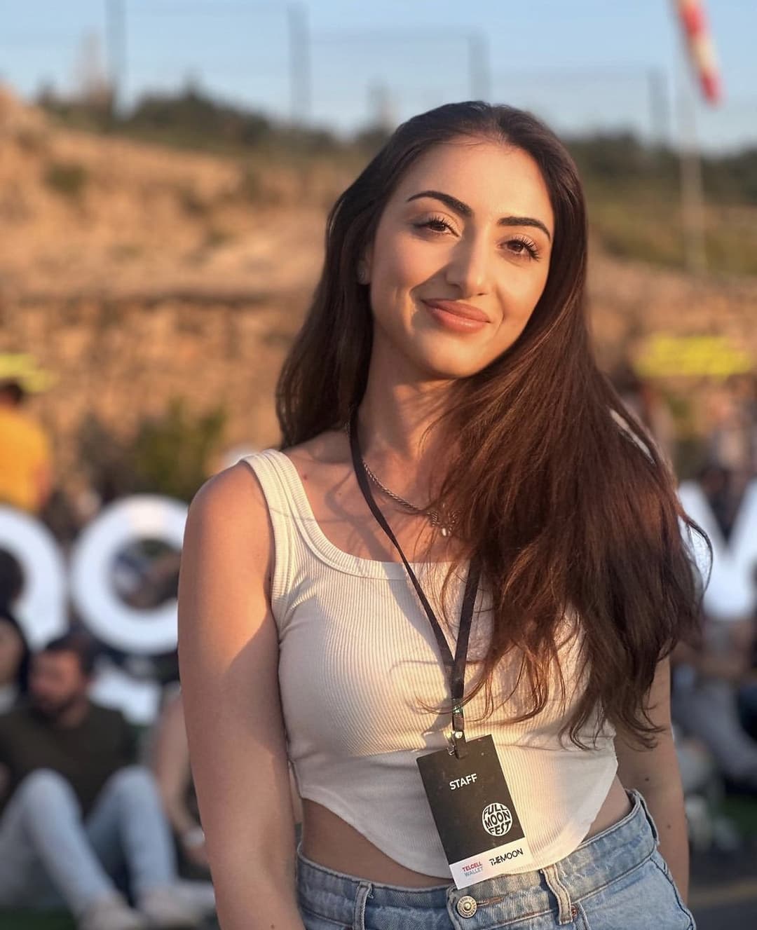 Click to view full size My hot Armenian ex Milena, repost her