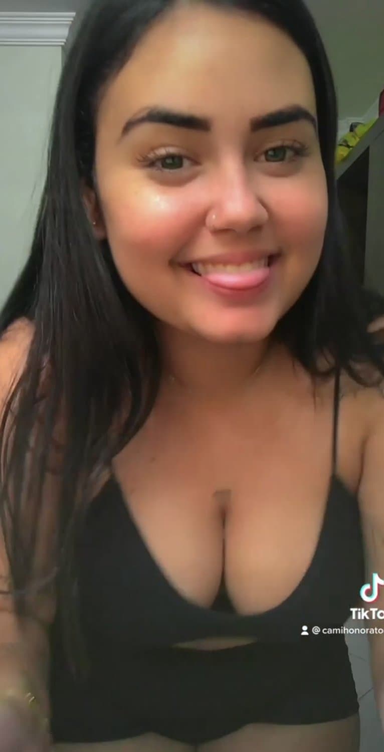 Click to view full size MINHA PUTA - Camila N - Oque acham dessa puta cavala ??? ???