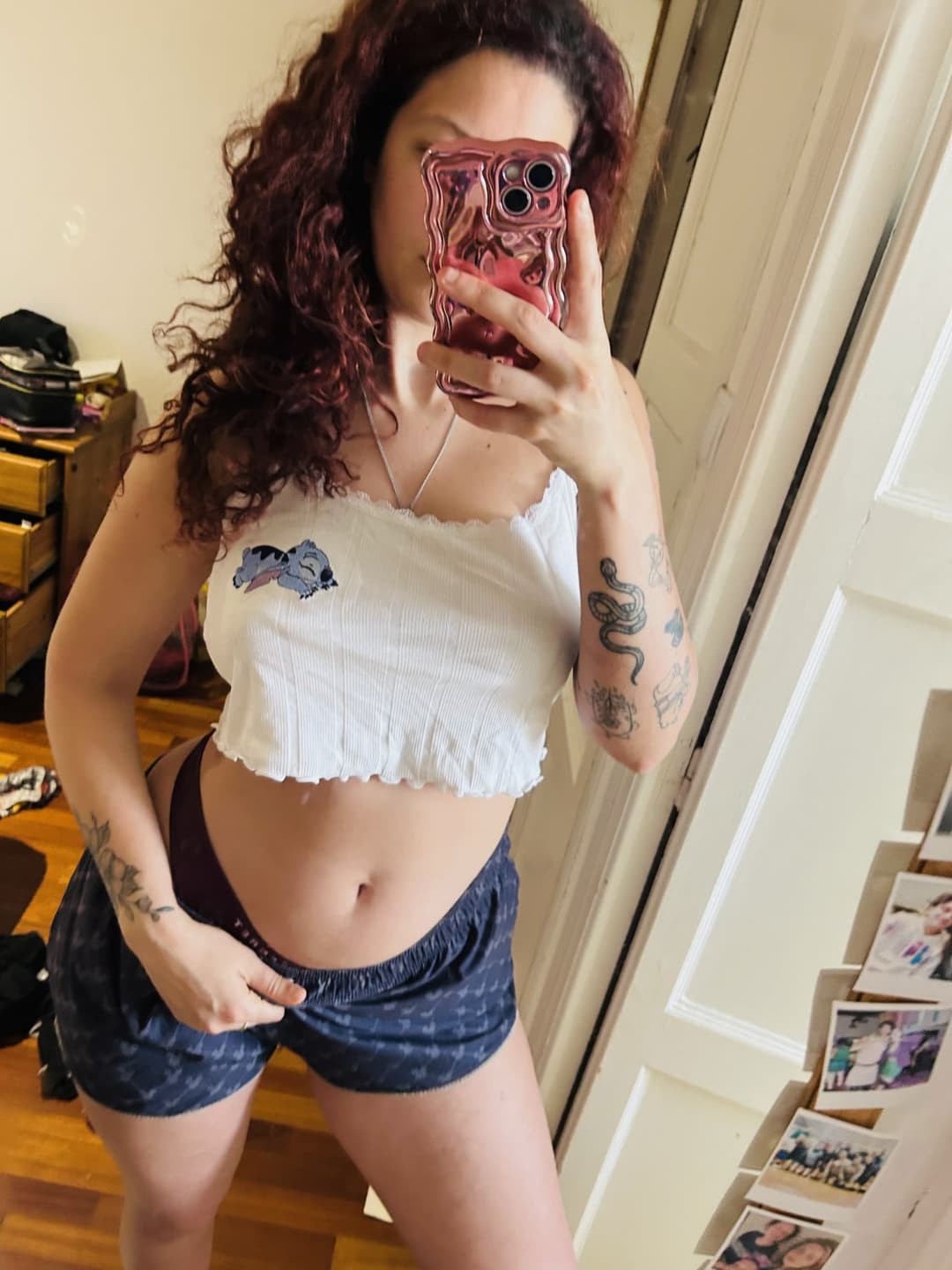 Click to view full size Just a freaky college girl