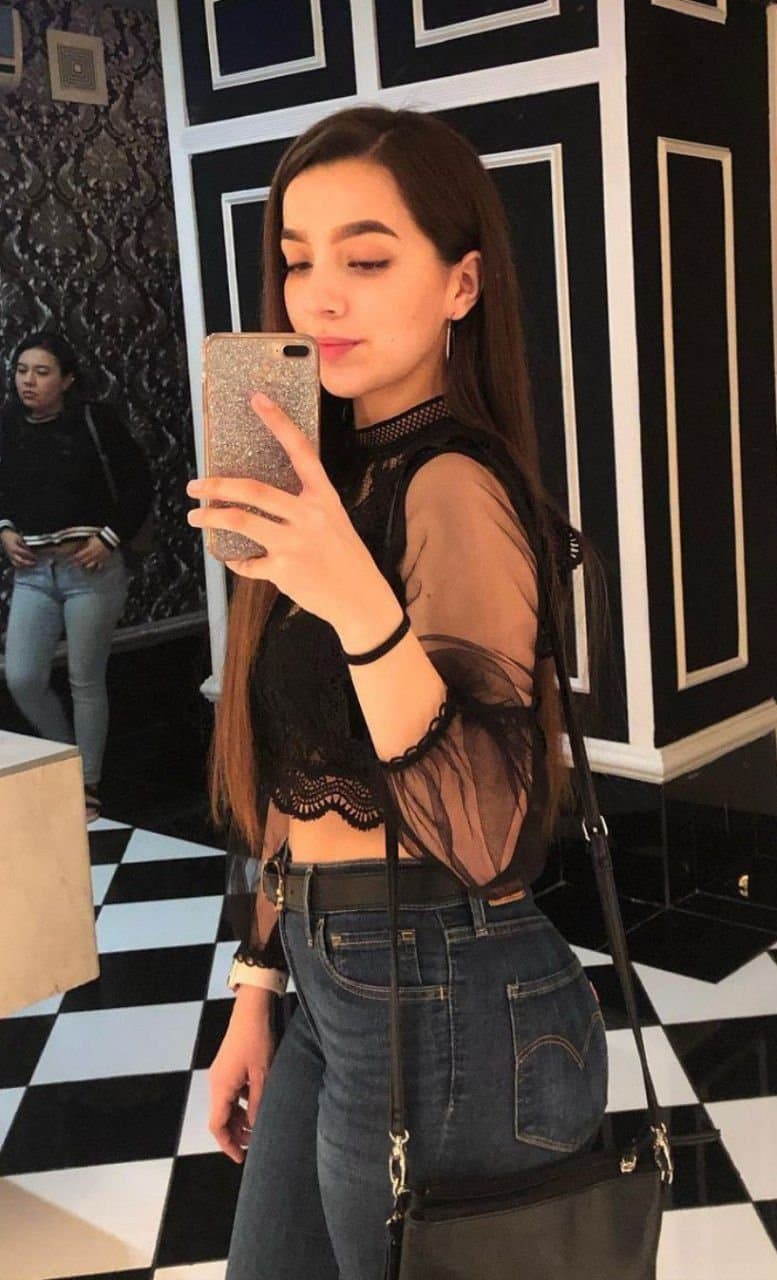 Alma mexicana tetona