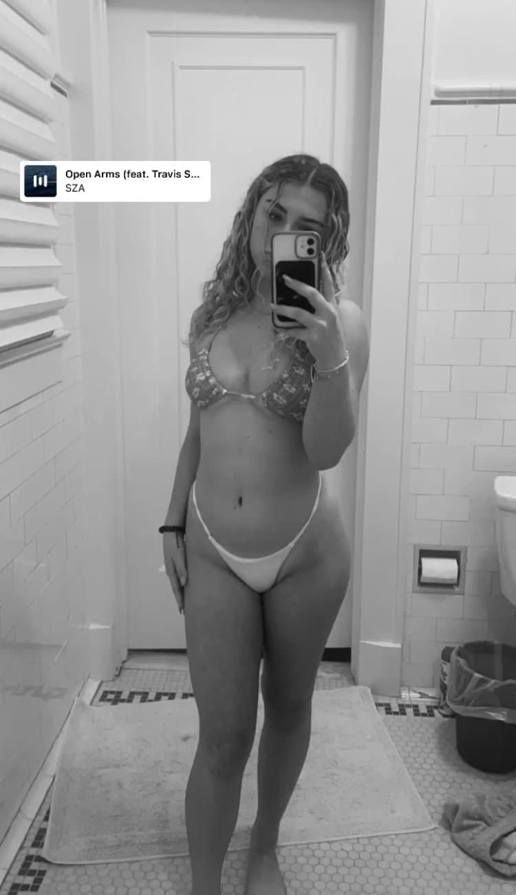 Click to view full size Teen Vol. 2. Shelby, Barely Legal Skinny Petite Blonde Bikini Slut