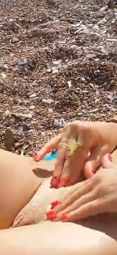 Naked naked public beach amateur wife horny teen