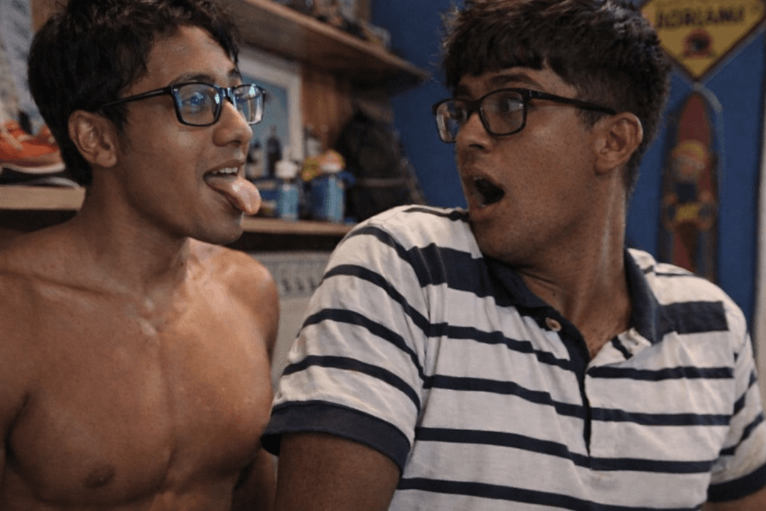 pablo and joel isaac leak