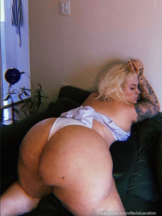 Lulu A. PAWG