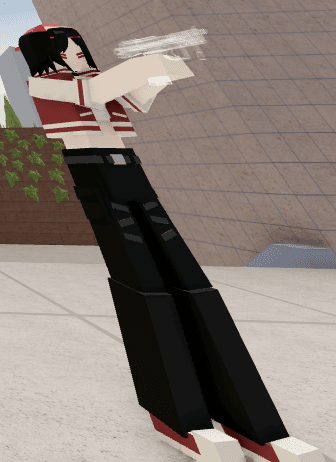 Roblox bad business punk business girl roll up sleeves and boobs part 2