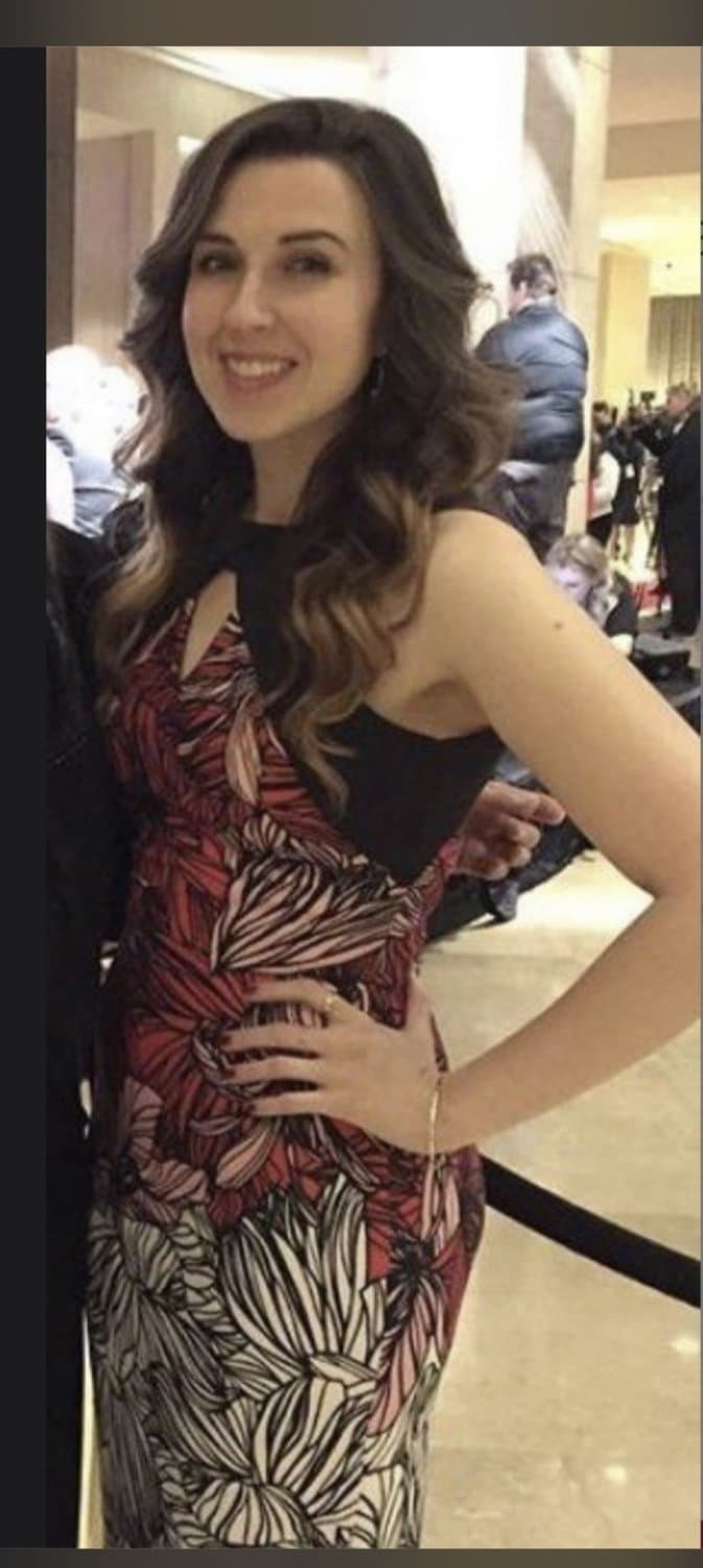 Erin, 25, hubby deployed Slut mom wife gang  banged by bbc and sucking raw random man from mall