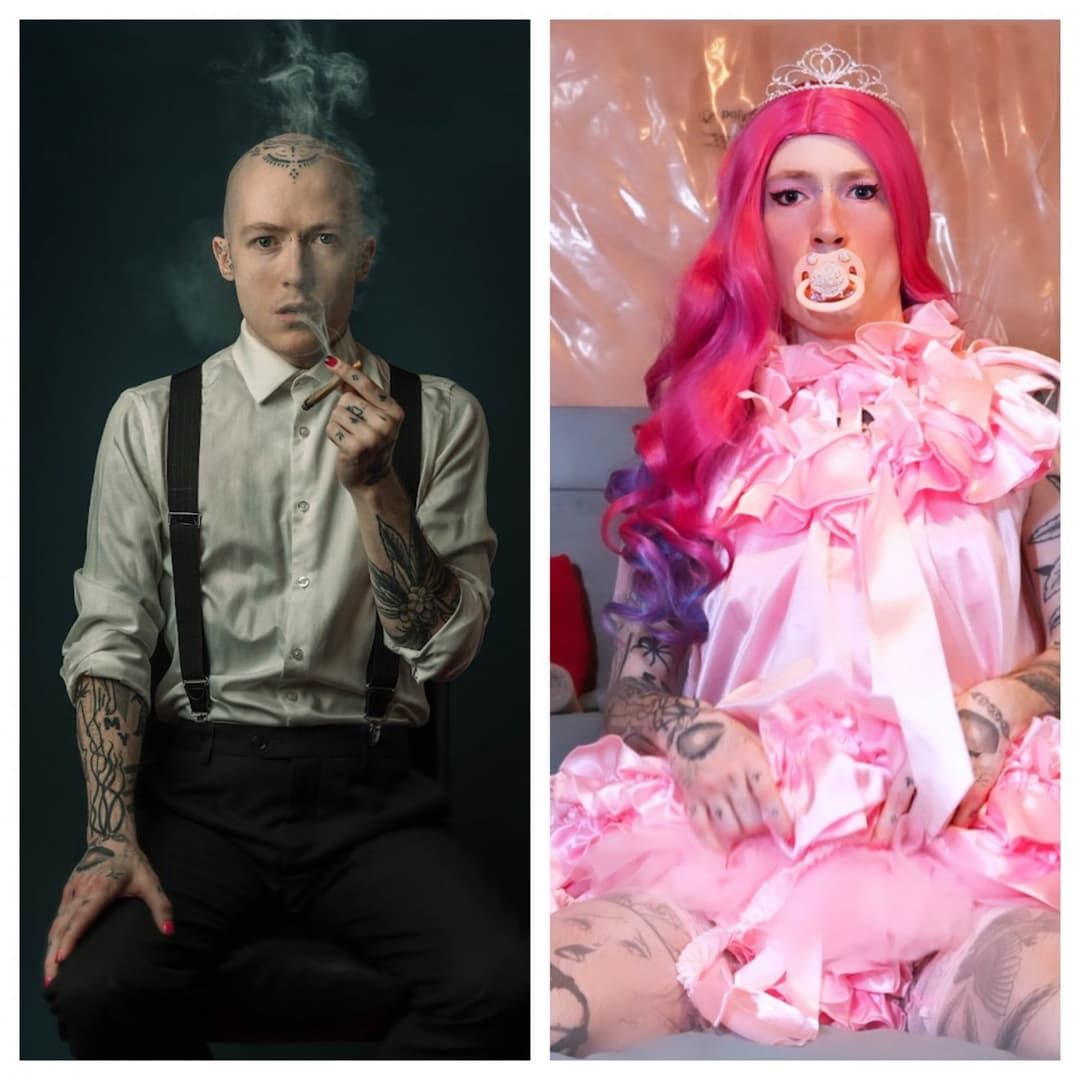 36 Year Old Sissy Slave bitch Derek Leaked Humiliation