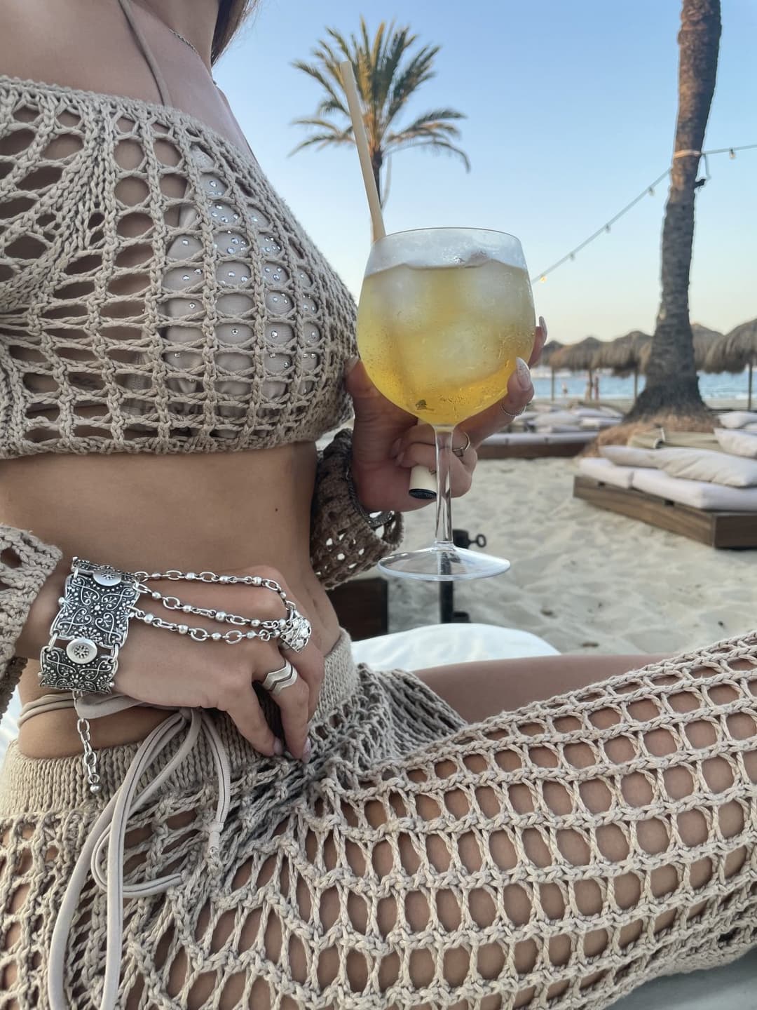 You bring the sunscreen, I’ll bring the heat