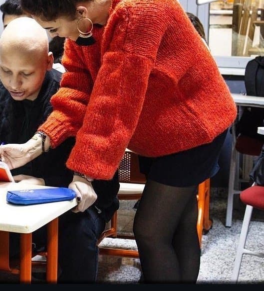 Slut Teacher "Özge"  Milf