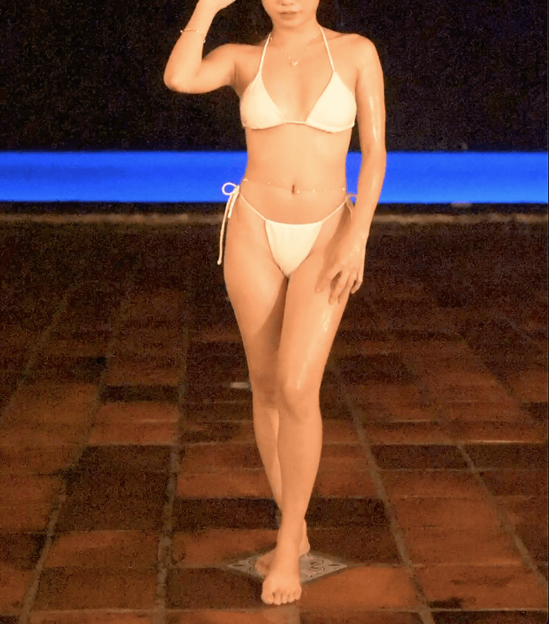 Click to view full size nicky pinay asian teen bikini